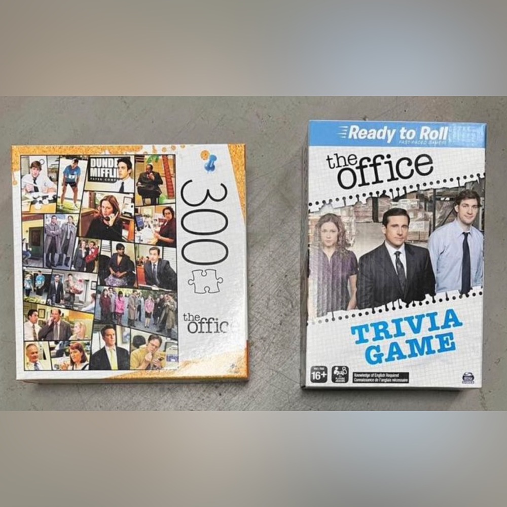“The Office” Bundle